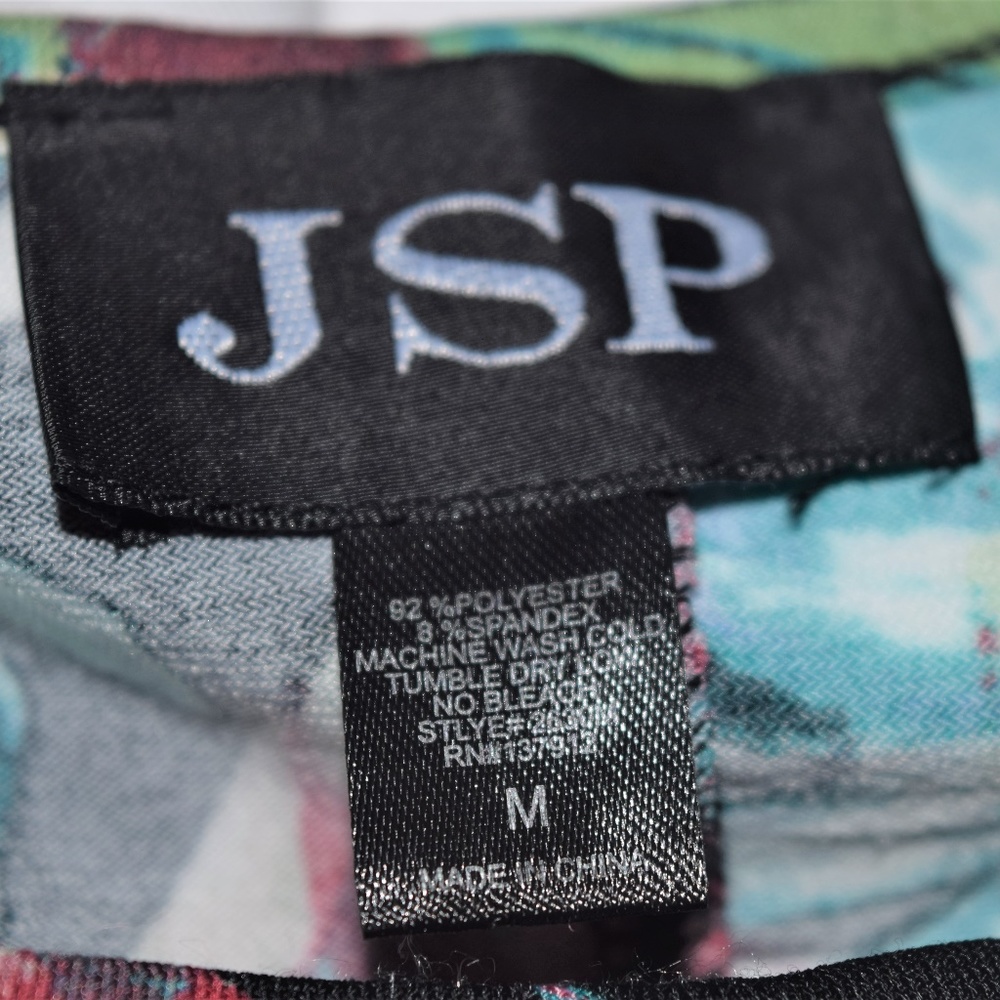 JSP FLORAL DRESS - Picture 4 of 4